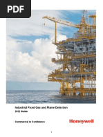 Kidde XCL/XRL H2S Sensor Advanced Gas Detection for Safety - Fire Protection Parts