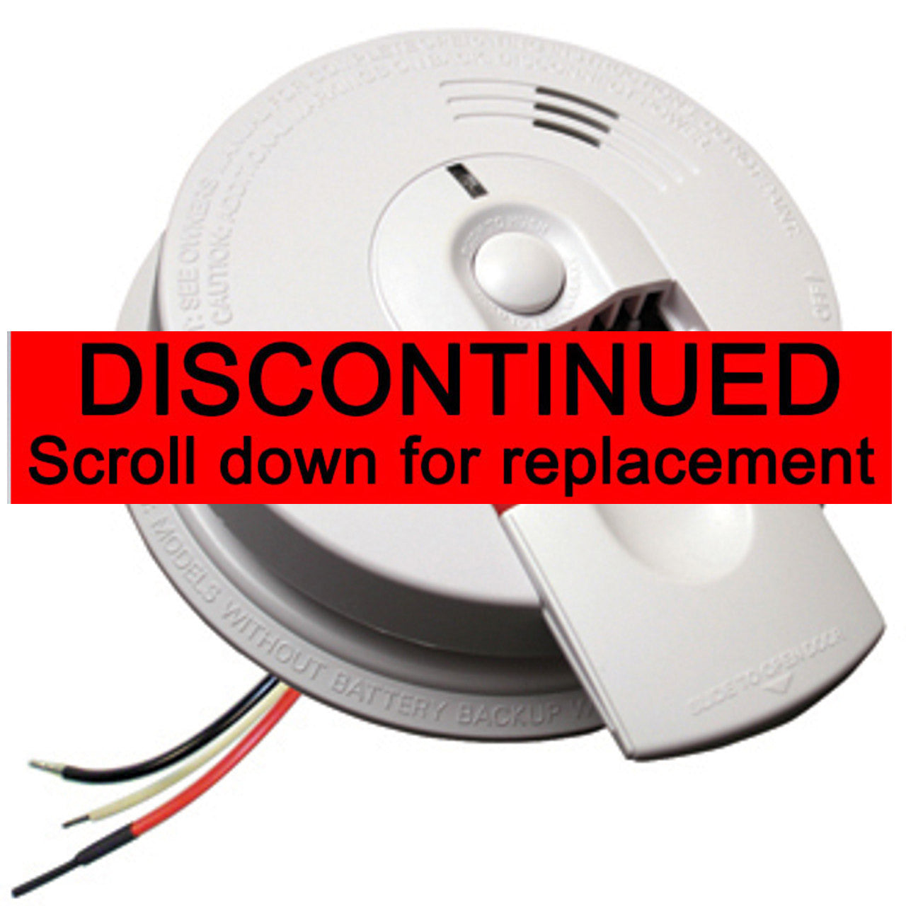 Kidde Hub Direct Power LT Gen 3 Fire Safety System for Contractors