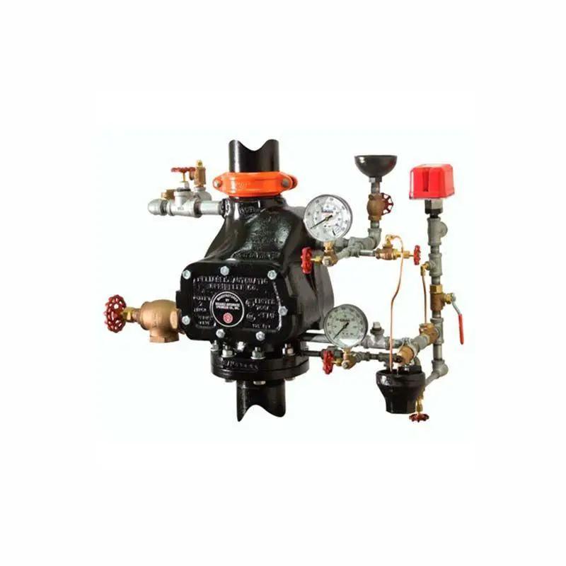 Reliable Dry Pipe Valve Trimmings Air MODEL D Fire System by Reliable Sprinkler