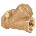 KT-403-W Check Valve For Backflow Prevention by Nibco Inc.