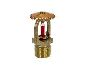 Reliable F156 Upright Fire Sprinkler K5.6 1/2" 300PSI RA2525 by Reliable Sprinkler