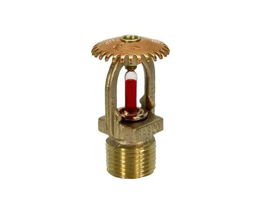 Reliable F156 Upright Fire Sprinkler K5.6 1/2" 300PSI RA2525 by Reliable Sprinkler