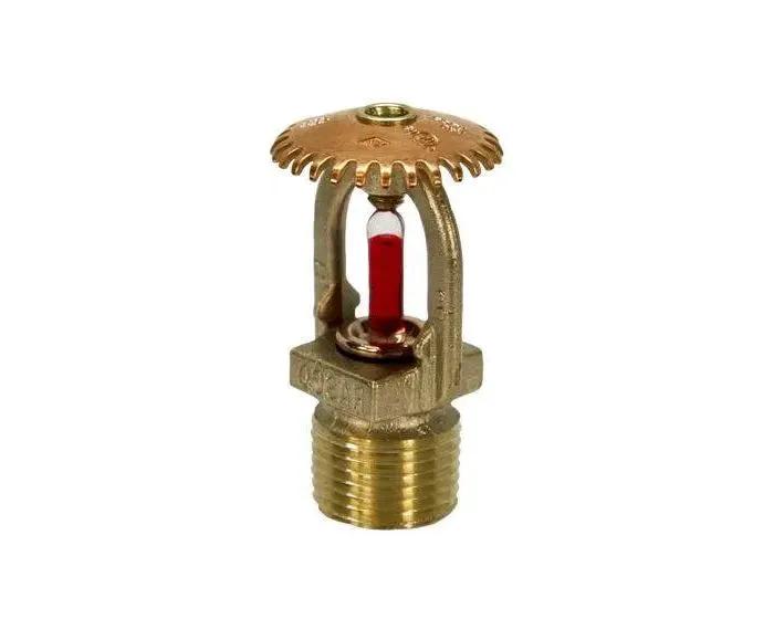 Reliable F156 Upright Fire Sprinkler K5.6 1/2" 300PSI RA2525 by Reliable Sprinkler