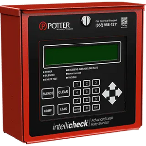 LEAK RATE MONITORING ASSEMBLY - Fire Protection Parts