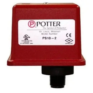 Spdt Relay Led Inductile Iron Indicator for Fire Safety by Viking