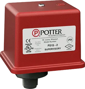 LOW/HIGH PRESSURE SWITCH - Fire Protection Parts
