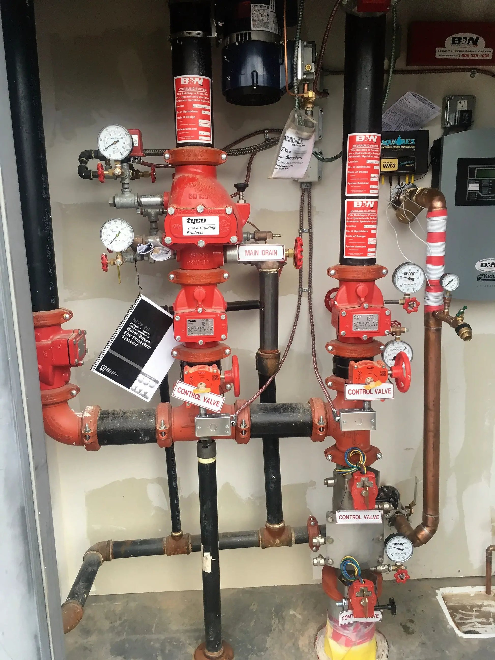 Reliable Dry Upright Sprinkler K5.6 1" F3QR56 R5724 by Reliable Sprinkler