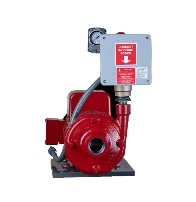 LSF RESIDENTIAL FIRE PUMPS - Fire Protection Parts