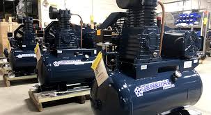 LT Advance Series Air Compressors 4 Horsepower for Fire Safety - Fire Protection Parts