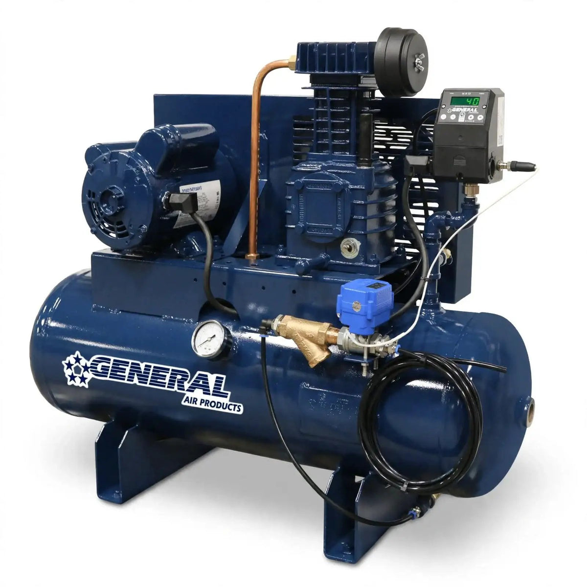 LT Advance Series Air Compressors for Fire Protection