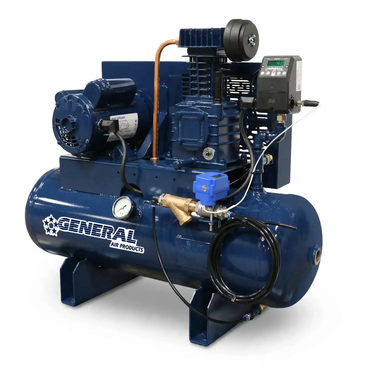 LT Advance Series Air Compressors for Fire Protection