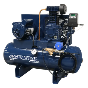 LT Advance Series Air Compressors for Fire Protection by General Air Products
