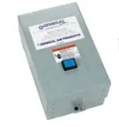 Magnetic Line Starter for Efficient Electrical Control by General Air Products