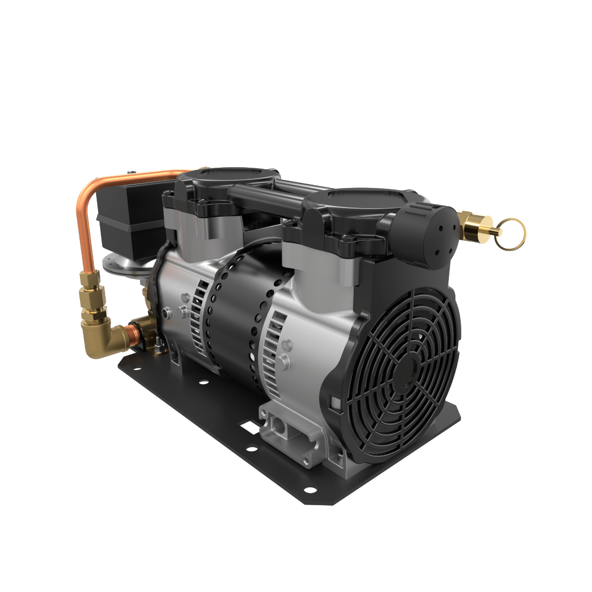 MAINTENANCE AIR COMPRESSOR MODEL H-1 - Fire Protection Parts