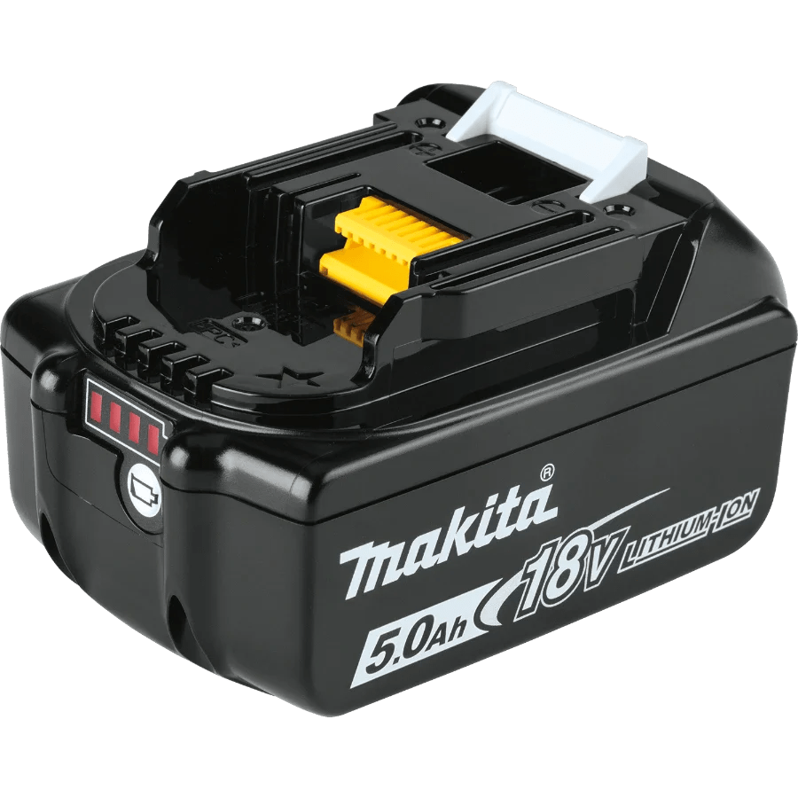 Makita BL1850B 18V LXT® Lithium‑Ion 5.0Ah Battery - Fire Protection Parts