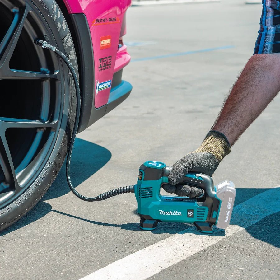 Makita DMP180ZX 18V LXT Lithium Ion Cordless Inflator - Fire Protection Parts