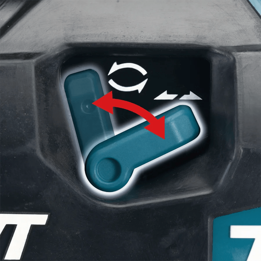 Makita GRJ02M1 40V max XGT® Brushless Cordless AVT® Orbital Recipro Saw Kit (4.0Ah) - Fire Protection Parts