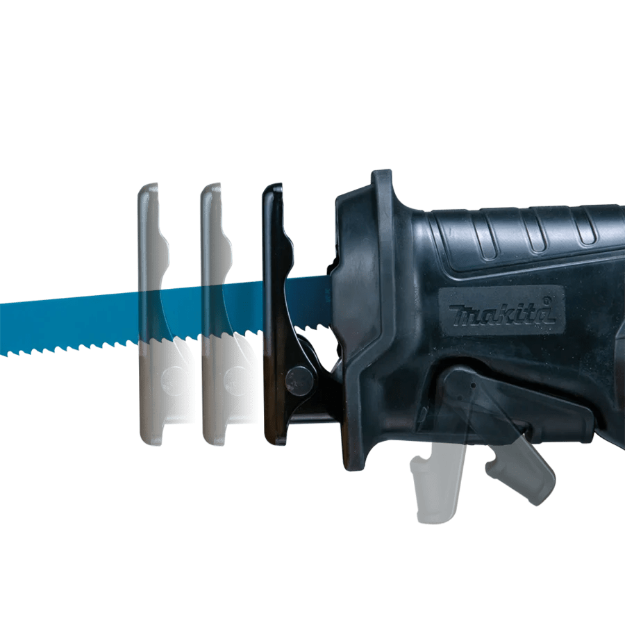 Makita GRJ02M1 40V max XGT® Brushless Cordless AVT® Orbital Recipro Saw Kit (4.0Ah) - Fire Protection Parts