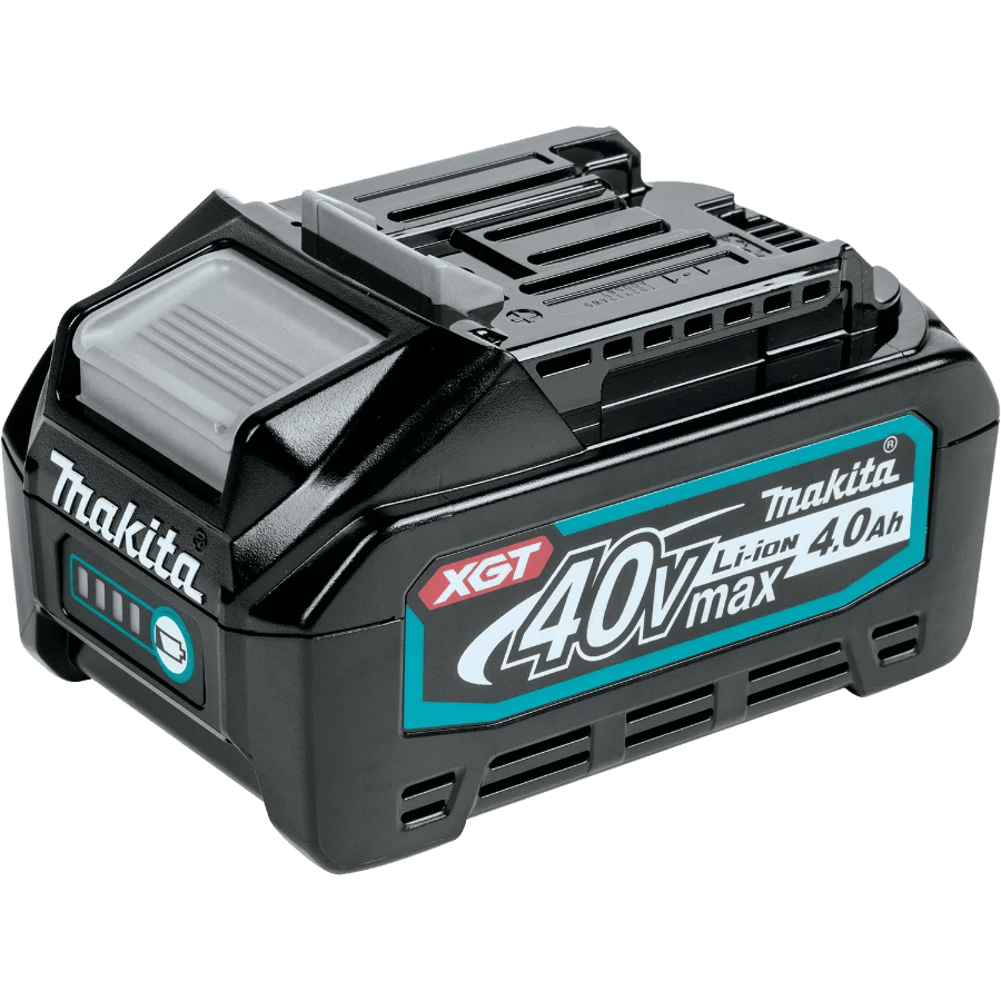 Makita GRJ02M1 40V max XGT® Brushless Cordless AVT® Orbital Recipro Saw Kit (4.0Ah) - Fire Protection Parts