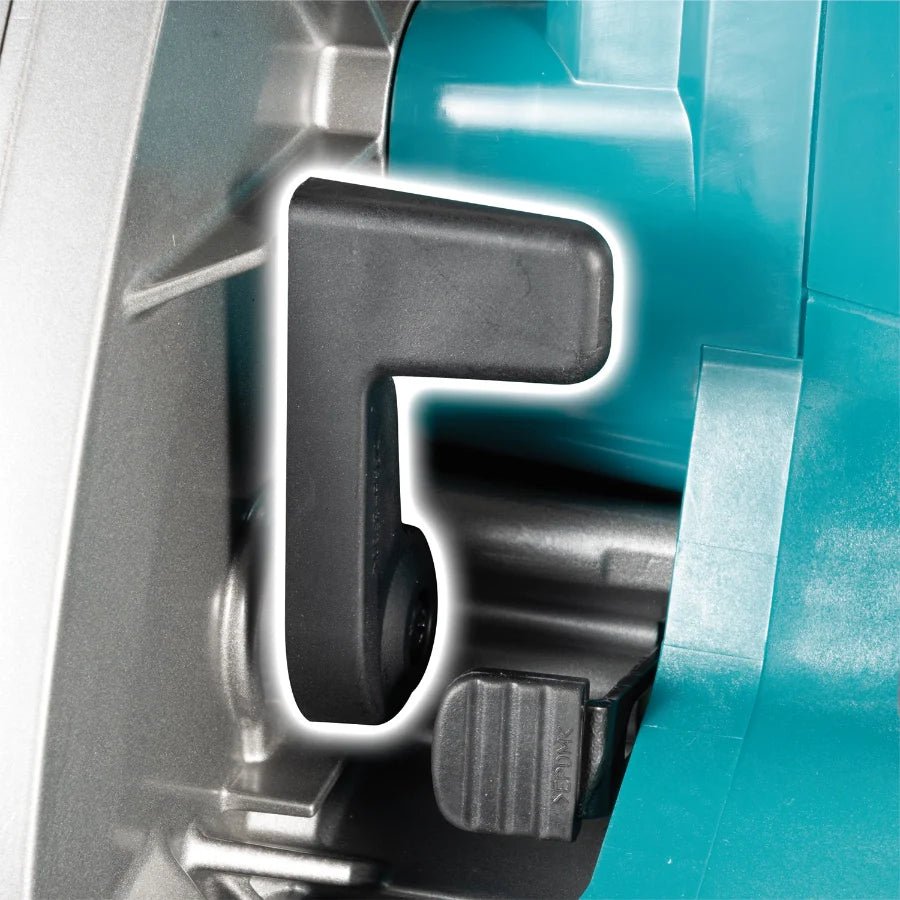 Makita GSH04Z 40V max XGT® Brushless Cordless 10‑1/4" Circular Saw with Guide Rail Compatible Base, AWS® Capable, Tool Only - Fire Protection Parts