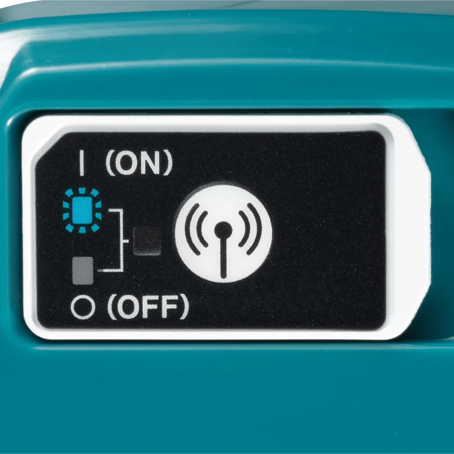 Makita GSH04Z 40V max XGT® Brushless Cordless 10‑1/4" Circular Saw with Guide Rail Compatible Base, AWS® Capable, Tool Only - Fire Protection Parts