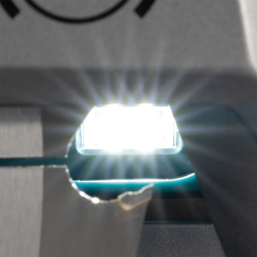 Makita GSH04Z 40V max XGT® Brushless Cordless 10‑1/4" Circular Saw with Guide Rail Compatible Base, AWS® Capable, Tool Only - Fire Protection Parts