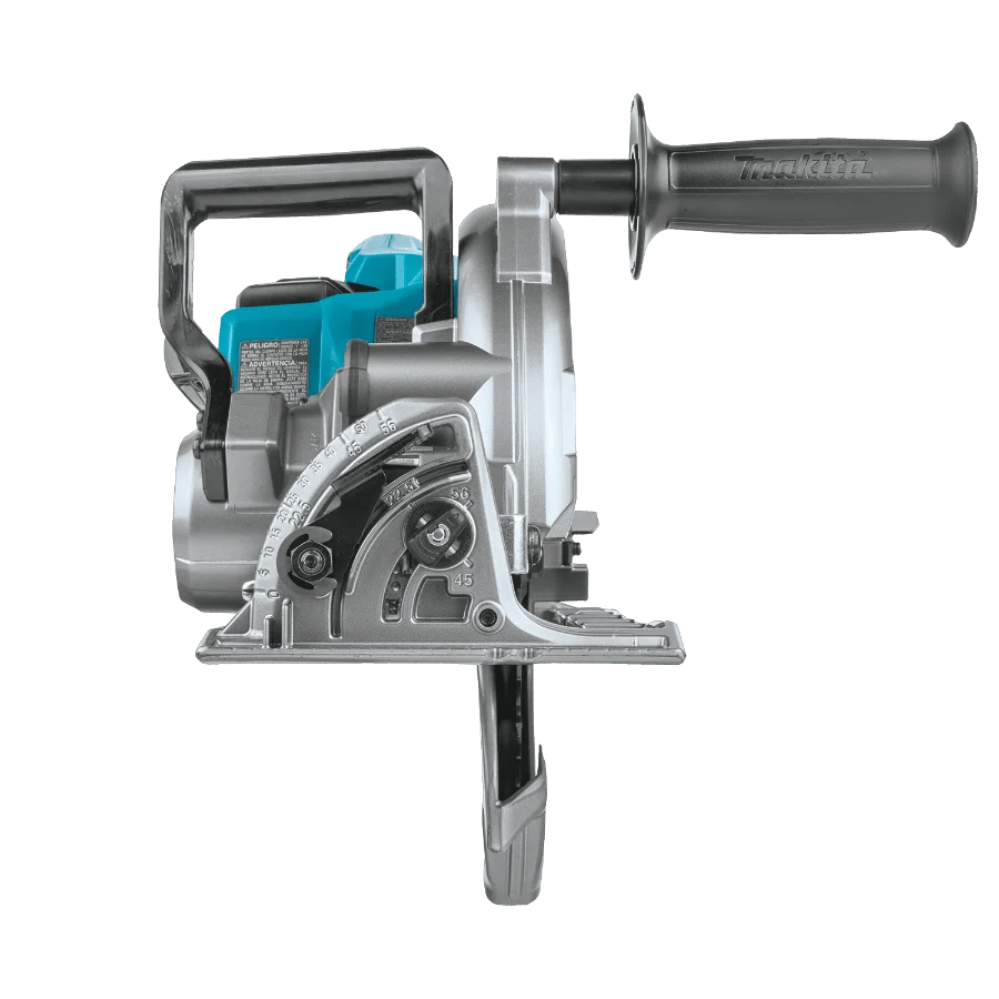 Makita GSR02M1 40V max XGT® Brushless Cordless Rear Handle 10‑1/4" Circular Saw Kit, AWS® Capable (4.0Ah) - Fire Protection Parts