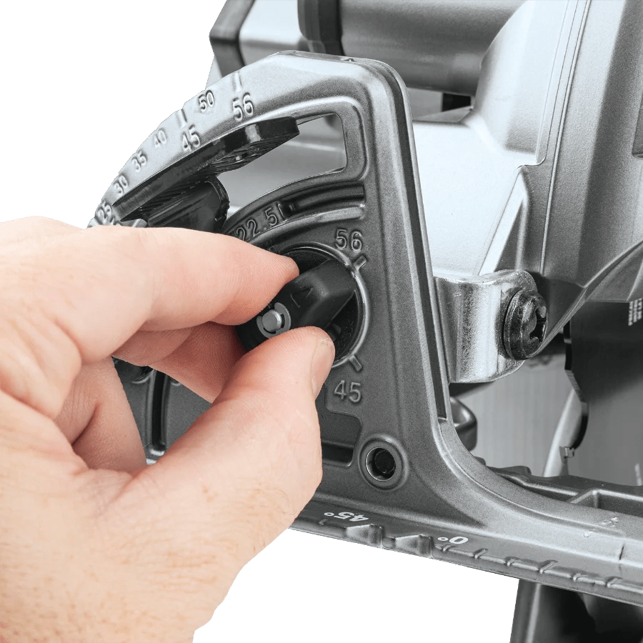 Makita GSR02M1 40V max XGT® Brushless Cordless Rear Handle 10‑1/4" Circular Saw Kit, AWS® Capable (4.0Ah) - Fire Protection Parts