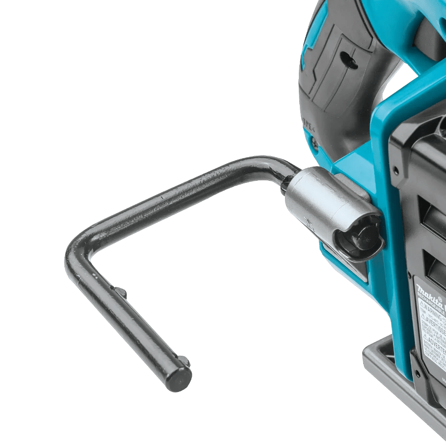 Makita GSR02M1 40V max XGT® Brushless Cordless Rear Handle 10‑1/4" Circular Saw Kit, AWS® Capable (4.0Ah) - Fire Protection Parts