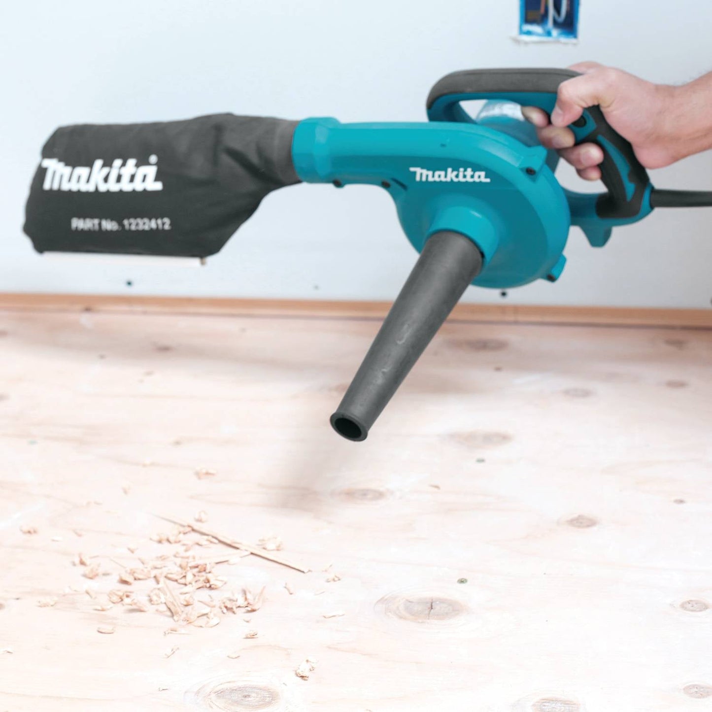 Makita UB1103 Electric Blower - Fire Protection Parts
