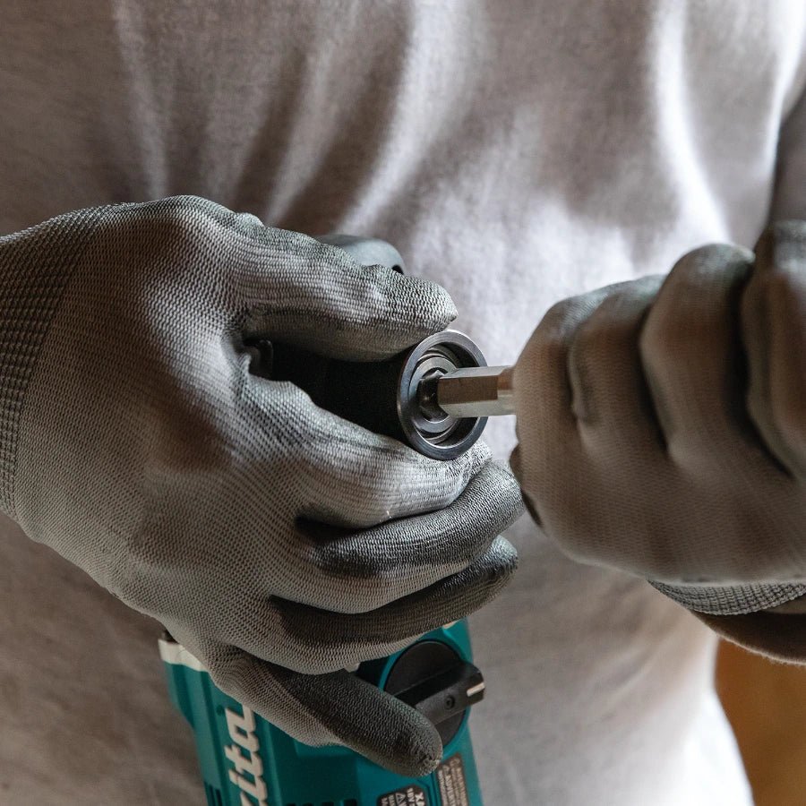 Makita XAD06Z 18V LXT Lithium - Ion Brushless Cordless 7/16" Hex Right Angle Drill - Fire Protection Parts