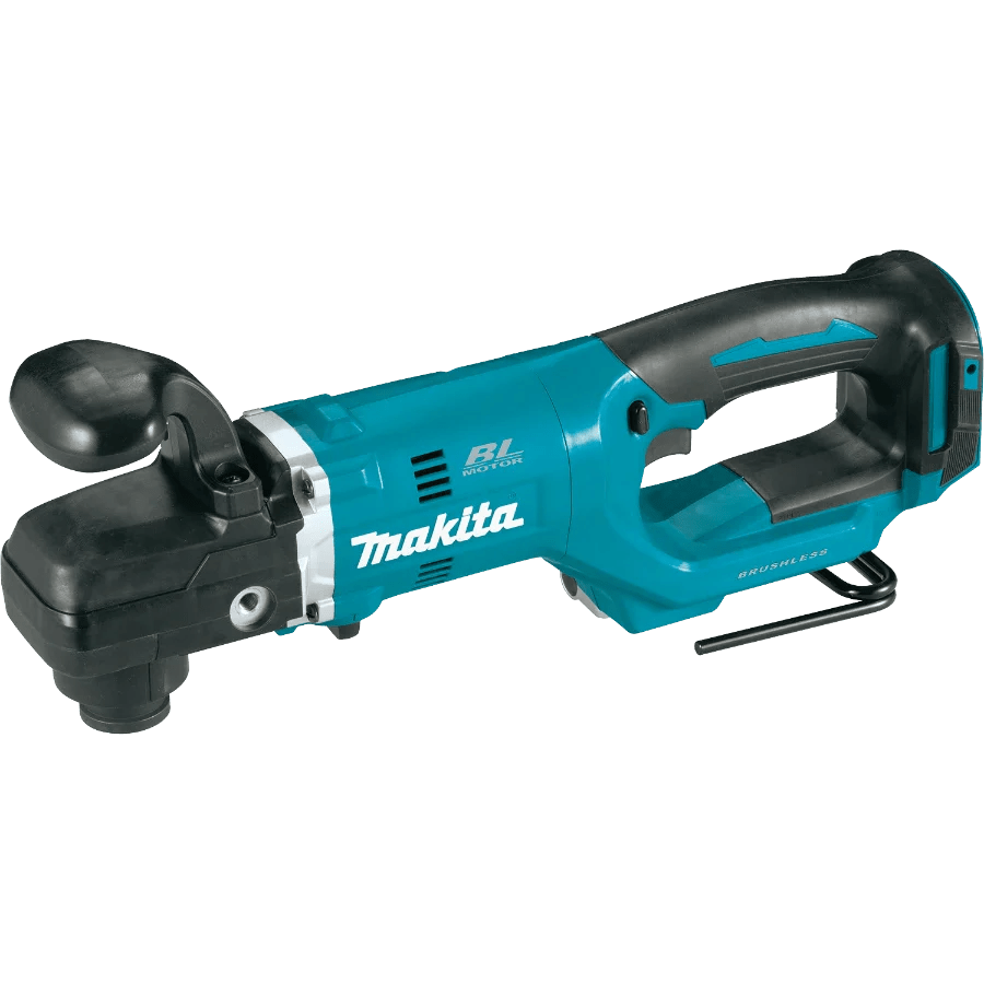 Makita XAD06Z 18V LXT Lithium - Ion Brushless Cordless 7/16" Hex Right Angle Drill - Fire Protection Parts