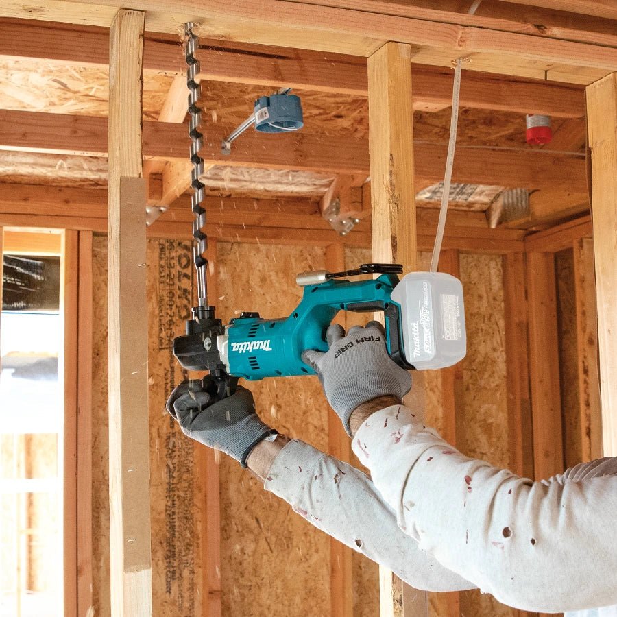 Makita XAD06Z 18V LXT Lithium - Ion Brushless Cordless 7/16" Hex Right Angle Drill - Fire Protection Parts