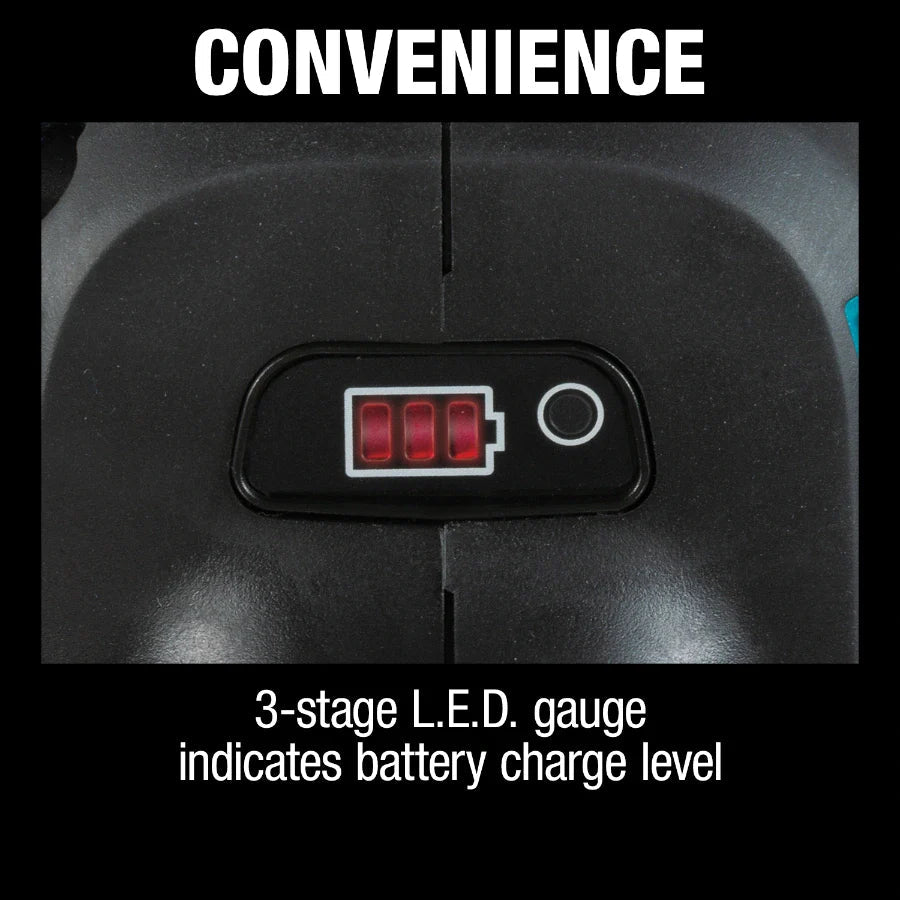 Makita XAG26Z 18V LXT Lithium - Ion Brushless Cordless 4 - 1/2 / 5" Paddle Switch X - LOCK Angle Grinder - Fire Protection Parts