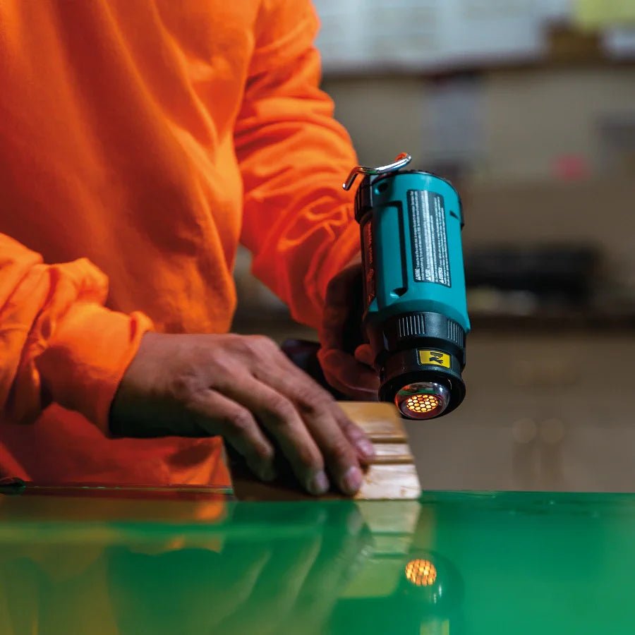 Makita XGH01ZK 18V LXT Lithium - Ion Cordless Heat Gun - Fire Protection Parts