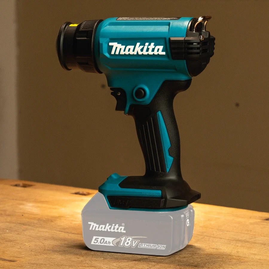 Makita XGH01ZK 18V LXT Lithium - Ion Cordless Heat Gun - Fire Protection Parts