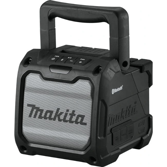 Makita XRM08B 18V LXT / 12V max CXT Cordless Bluetooth Job Site Speaker (Tool Only) - Fire Protection Parts