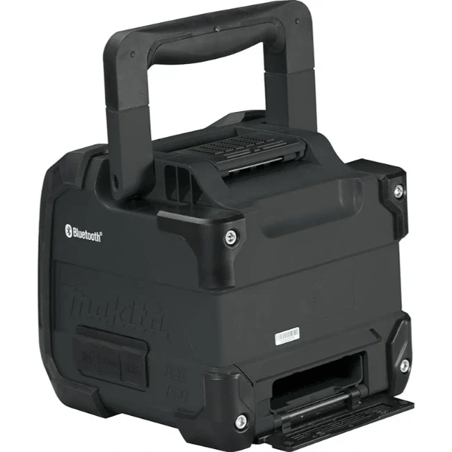Makita XRM08B 18V LXT / 12V max CXT Cordless Bluetooth Job Site Speaker (Tool Only) - Fire Protection Parts