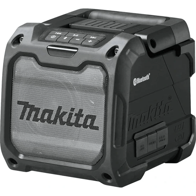 Makita XRM08B 18V LXT / 12V max CXT Cordless Bluetooth Job Site Speaker (Tool Only) - Fire Protection Parts