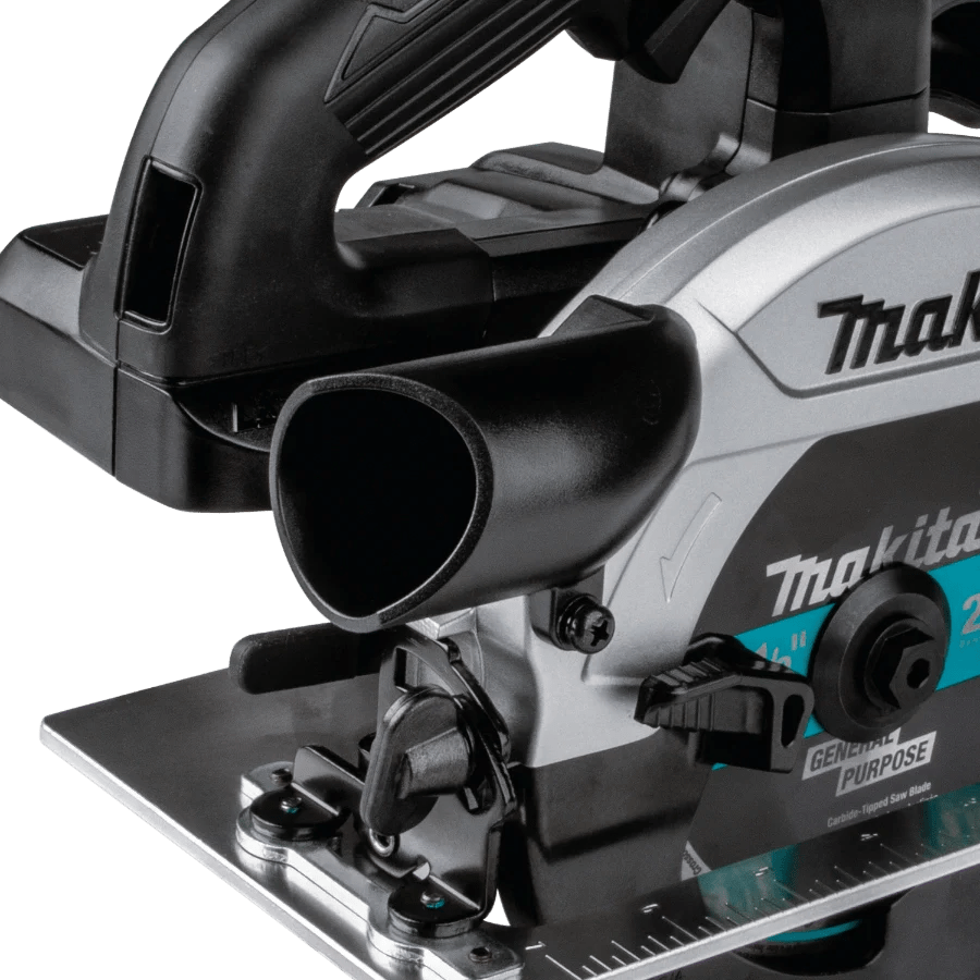 Makita XSH04ZB 18V LXT Sub - Compact Brushless Cordless 6 - 1/2" Circular Saw - Fire Protection Parts