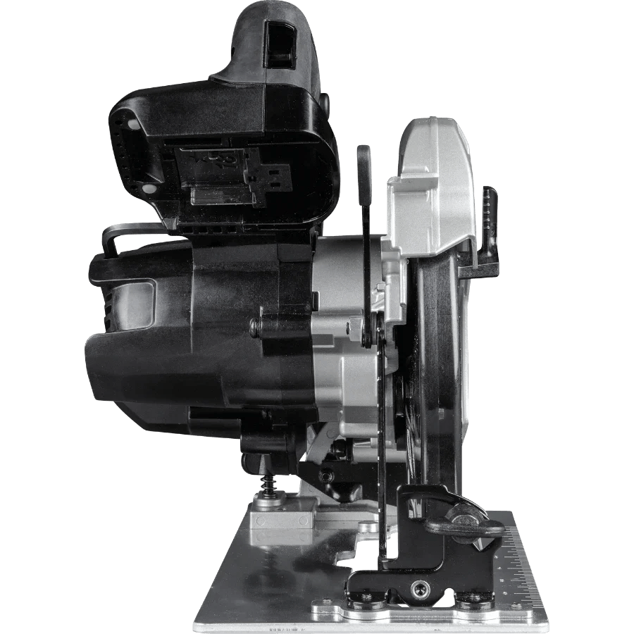 Makita XSH04ZB 18V LXT Sub - Compact Brushless Cordless 6 - 1/2" Circular Saw - Fire Protection Parts