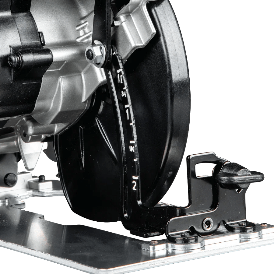 Makita XSH04ZB 18V LXT Sub - Compact Brushless Cordless 6 - 1/2" Circular Saw - Fire Protection Parts