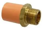 2-1/2" X 6 Male Threaded Np Sch40 Fire Fitting by Iowa Fittings Co