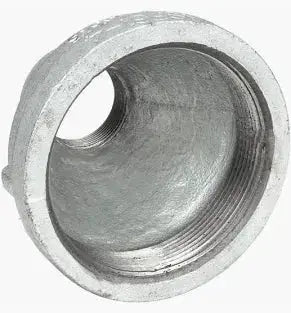 Fire Protection Malleable Iron Reducing Fitting by ASC Engineered Solutions