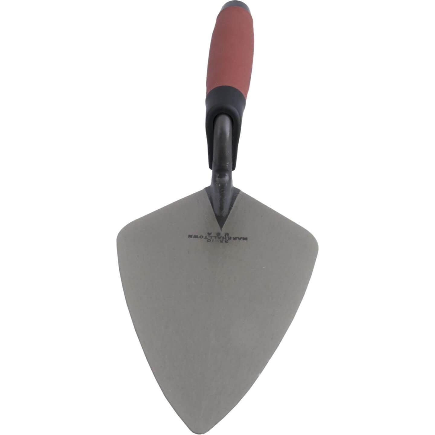 Marshalltown 10121 10 " Brick Trowel London Pattern - DuraSoft Handle - Fire Protection Parts