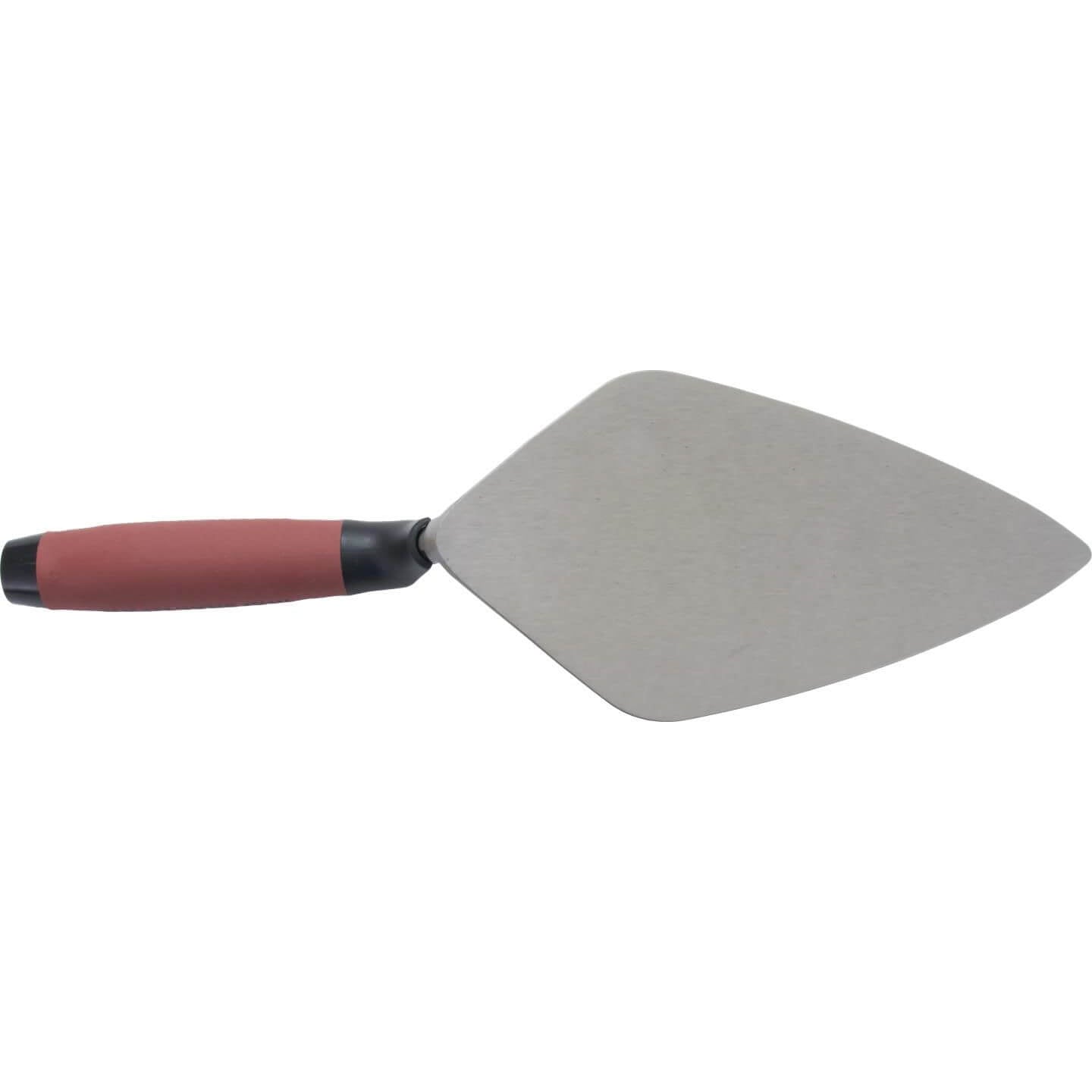 Marshalltown 10121 10 " Brick Trowel London Pattern - DuraSoft Handle - Fire Protection Parts