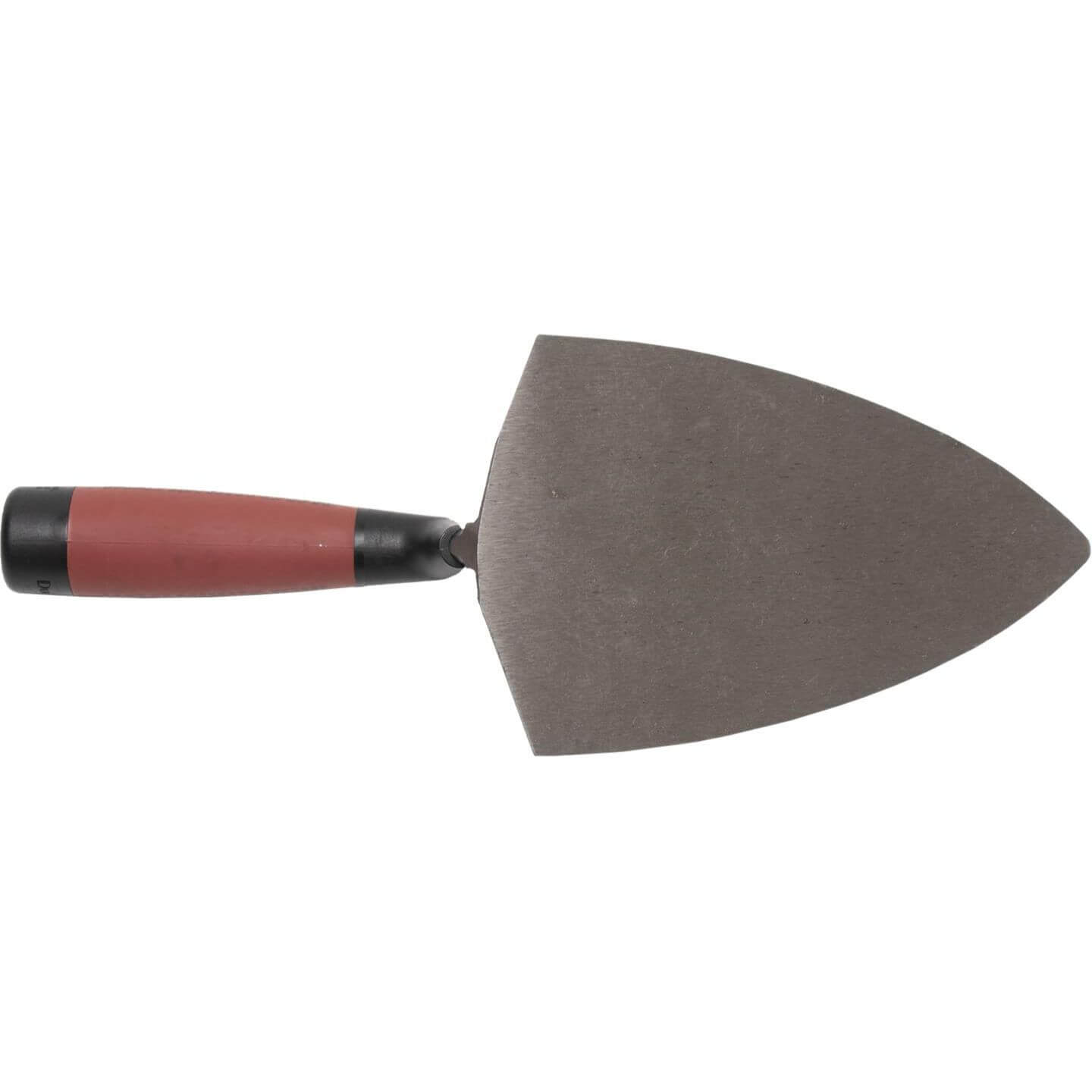 Marshalltown 10758 7" x 4 - 3/8" Tile Setter's Trowel - DuraSoft Handle - Fire Protection Parts