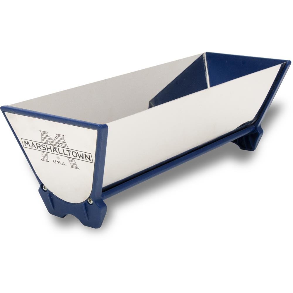 Marshalltown 13478 12" SS Grabber Pan - Round Bottom GP478 - Fire Protection Parts