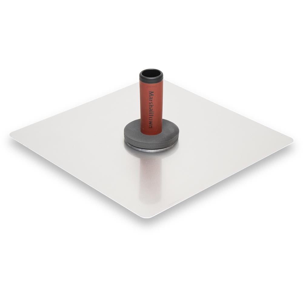 Marshalltown 14400 14 X 14 Aluminum Hawk - DuraSoft Handle 6D - Fire Protection Parts