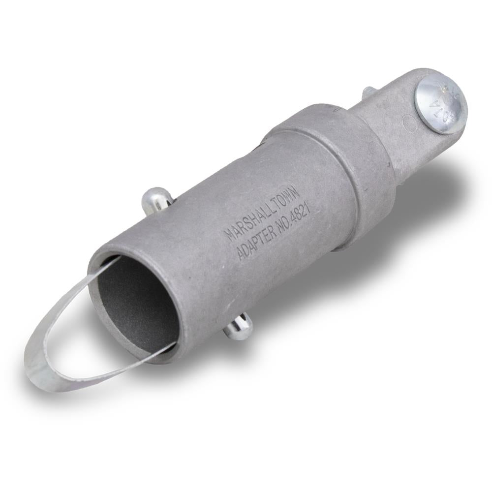 Marshalltown 14821 Post Adapter - Push Button Handles 4821 - Fire Protection Parts